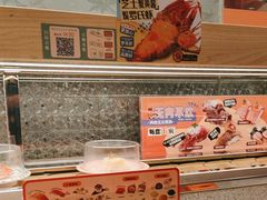 -争鲜回转寿司(太阳宫凯德PLUS店)