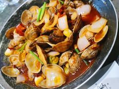 金牌花蛤-一棠龙虾•王牌虾球(楚河汉街店)