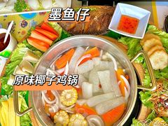 -椰小鸡·琼州糟粕醋(美兰缤纷城店)