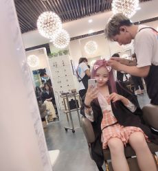 -3AM HAIR SALON烫发染发接发