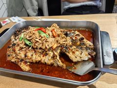 -三江源活鱼现烤(万悦城店)