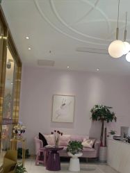 -孔雀手美甲美睫护理