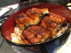 双层鳗鱼重-名代宇奈备长炭烧鳗鱼居酒屋
