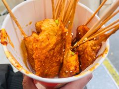 -夸父炸串(江汉路地铁站店)