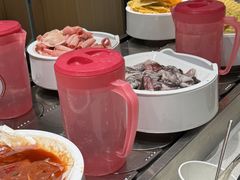 -龍歌自助小火锅(市北CBD万达店)