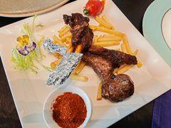 -翠湖宾馆·中餐厅