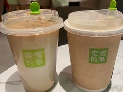-奈雪的茶(太原茂业天地店)