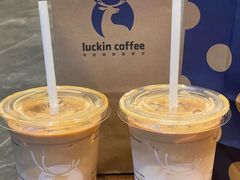 -瑞幸咖啡(星河WORLDCOCOPark店)