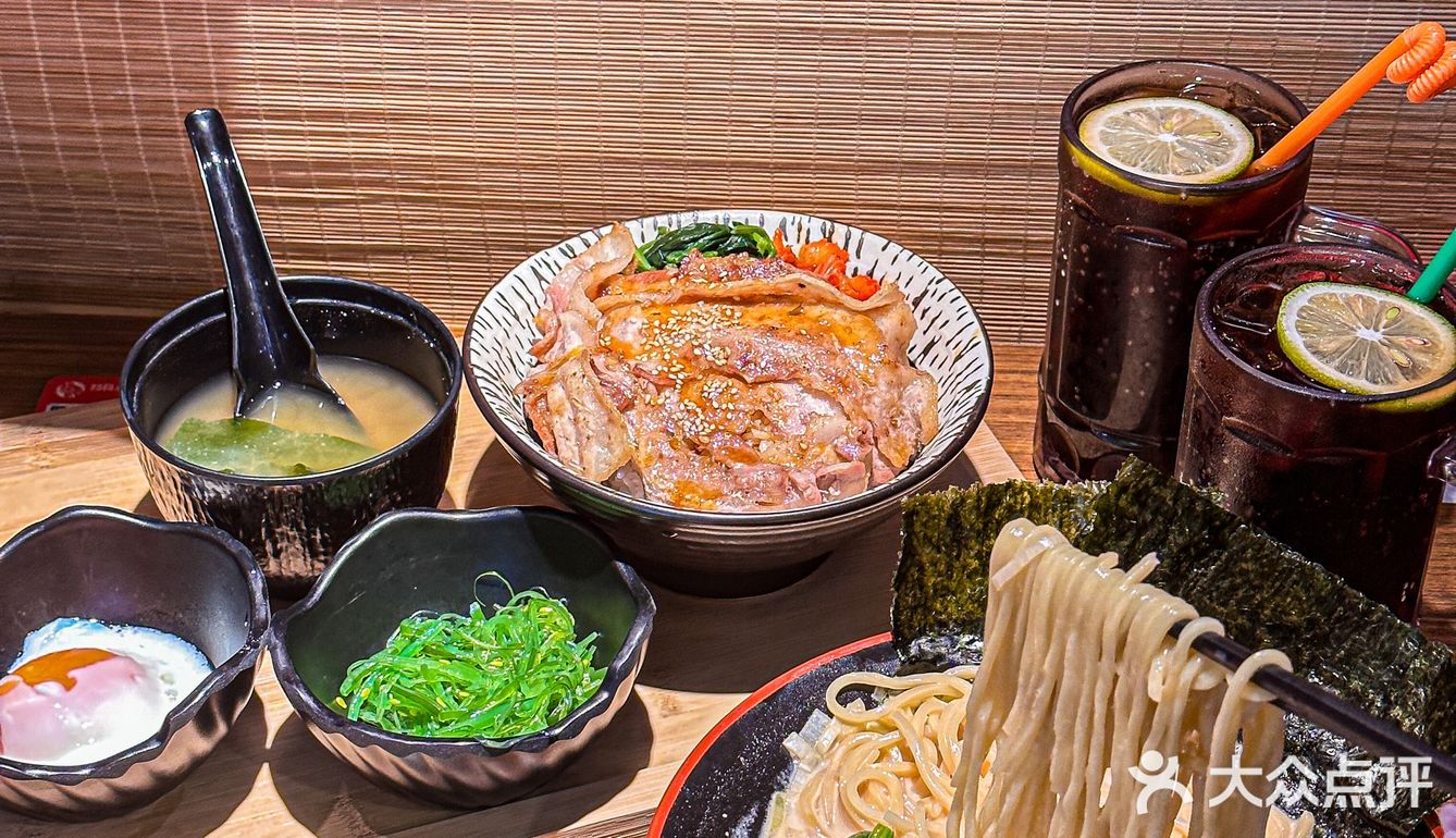 关于我在广州会一直去吃的日式拉面馆🍜