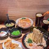 关于我在广州会一直去吃的日式拉面馆🍜