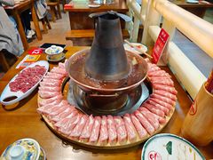 -津门老羊家·铜锅涮羊肉·烧烤(科技园店)