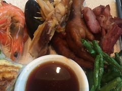 -新发展亚太JW万豪酒店·福苑咖啡厅