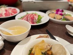 -北海银滩皇冠假日酒店-德丰楼中餐厅