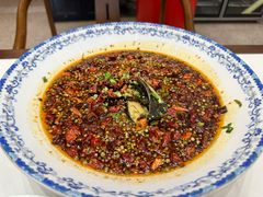 -天龙宝严素食馆(大兴善寺店)