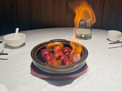 火焰叉烧-荣兴酒家(徐家汇店)