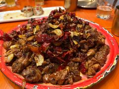 -柴窝堡22号辣子鸡·传承新疆菜