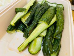 甜辣黄瓜-新川面馆(新街口起源店)