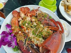 -小海豚•老字号海鲜餐厅(天涯店)