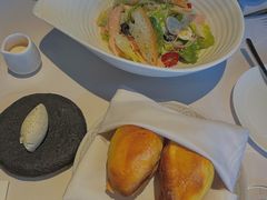 经典凯撒沙拉-L'Arome芳芳法国餐厅(仙林金鹰店)