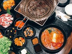 -九田家黑牛烤肉料理(中北镇店)