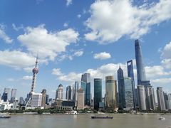 -北外滩滨江绿地