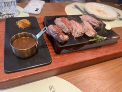 -一沙一城·岩烤牛扒(深圳首店)