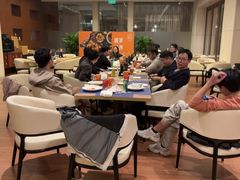 -怡咖啡海鲜自助餐厅(浦东香格里拉店)