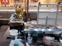 -禾绿回转寿司(万柳华联店)