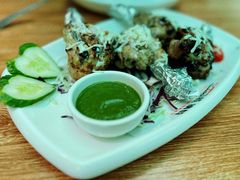 -清真·AL-JANNAT 佳纳特餐厅(狮子桥店)