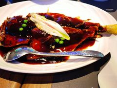 古法西湖醋鱼-桂满陇·杭州饭店(清河万象店)