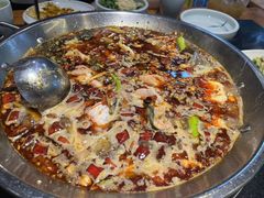 -小饕荟雅安贡椒鱼鲜馆(广福桥店)