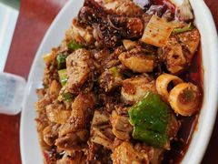 拌土鸡-巷子肥肠(科华巷店)