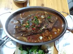 -九华山友谊土菜馆 小资餐厅