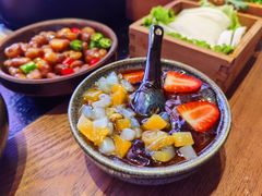 冰粉-盡膳口福跷脚牛肉火锅(晶耀前滩店)