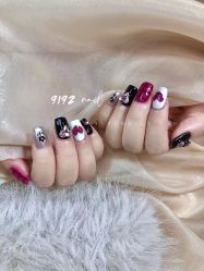 -九一·九二NAIL美甲工作室