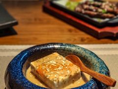 一品胡麻豆腐-二午一食创意日式料理(温泉步行一街店)