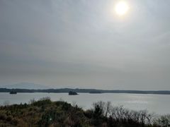 -庐山西海主景区