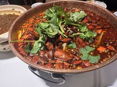 -老灶房-四川土菜(铁牛广场店)