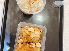 虾仁蛋皮豆皮-老通城豆皮大王(吉庆街店)