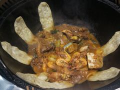 锅的全景-锅来乐地锅鸡(安亭店)