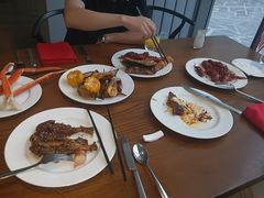 -昆山琶拉帝诗酒店·河畔咖啡厅Riverside Cafe