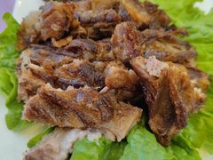 白魁烧羊肉-白魁老号饭庄(交道口店)