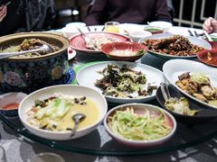 -北京王府井希尔顿酒店·秦唐中餐厅Chynna