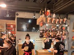 大堂-天手古舞居酒屋(889广场店)