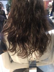 -ace hair salon top 无痕接发