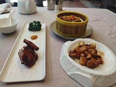 -希尔顿酒店-豫园中餐厅