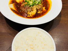 -成都你六姐·牛肉冒菜(城市集市合生汇店)