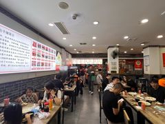 大堂-津门张记包子铺(华昌道店)