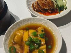 藤椒竹林鸡-柴门·头啖汤(天安千树店)