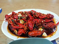 -文叔·湖北名小吃·小龙虾(黄贝岭地铁站店)